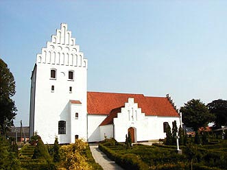 Kirkeby Kirke