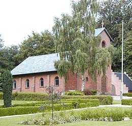 Lundeborg Kirke