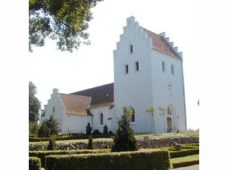Øster Skerninge Kirke