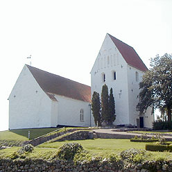 Ulblle Kirke